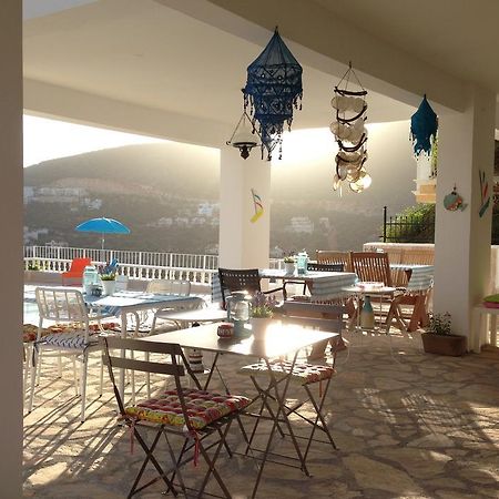 Lavender'S Lodge Hotel Kalkan Exterior foto