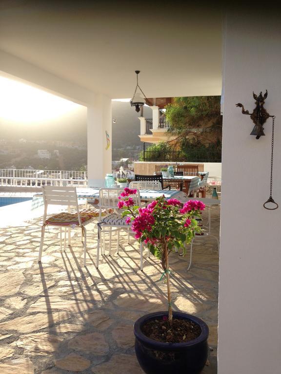Lavender'S Lodge Hotel Kalkan Exterior foto