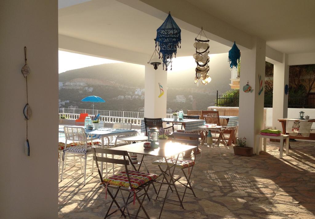 Lavender'S Lodge Hotel Kalkan Exterior foto