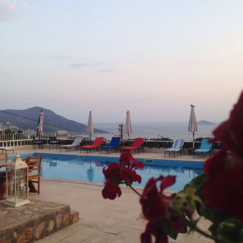 Lavender'S Lodge Hotel Kalkan Exterior foto
