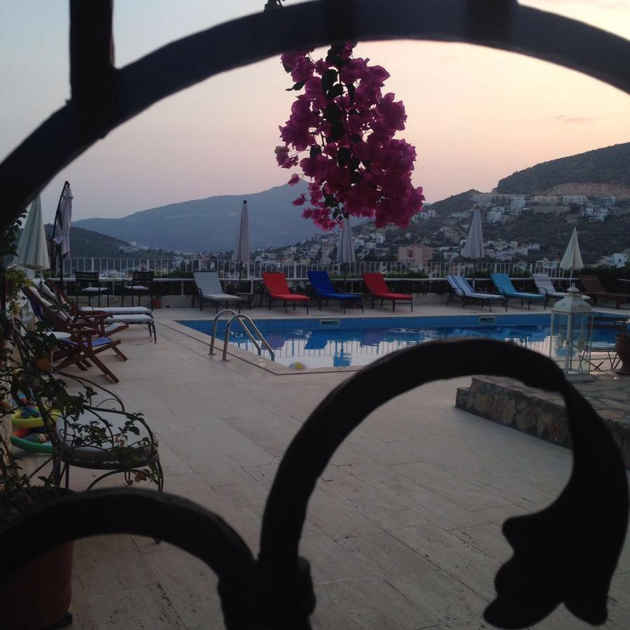 Lavender'S Lodge Hotel Kalkan Exterior foto