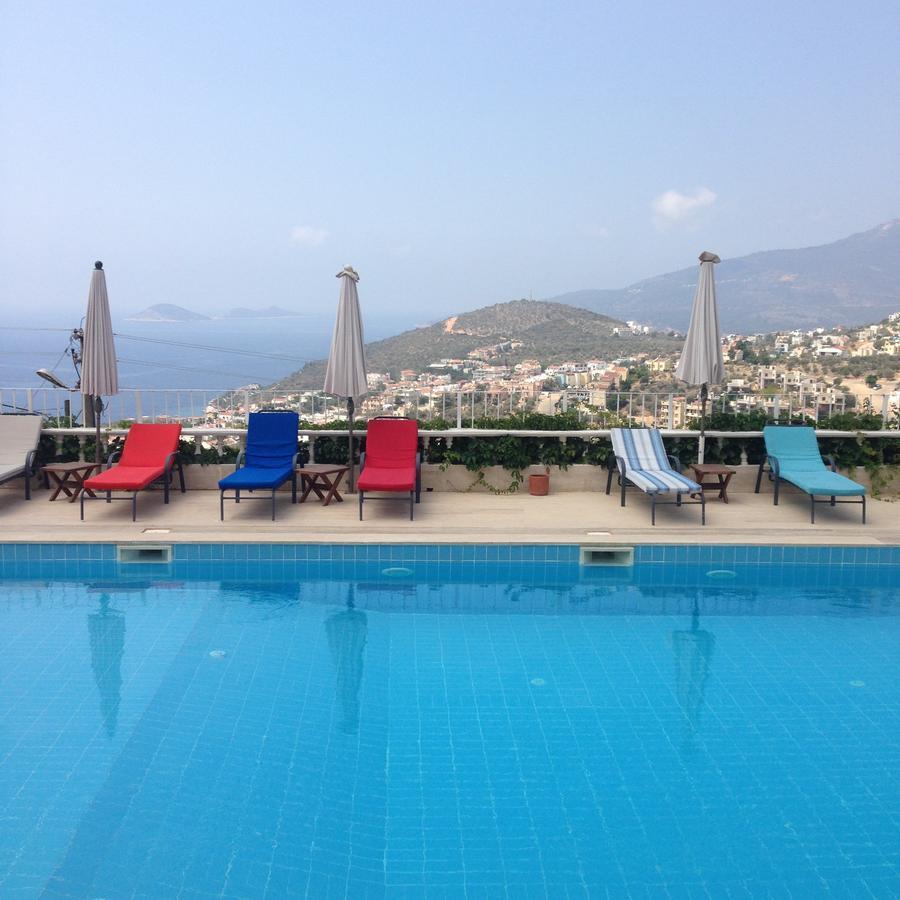 Lavender'S Lodge Hotel Kalkan Exterior foto