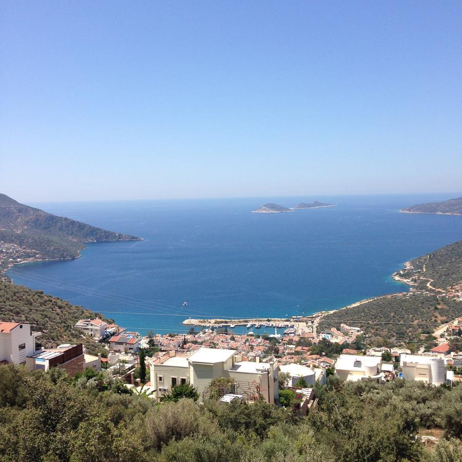Lavender'S Lodge Hotel Kalkan Exterior foto