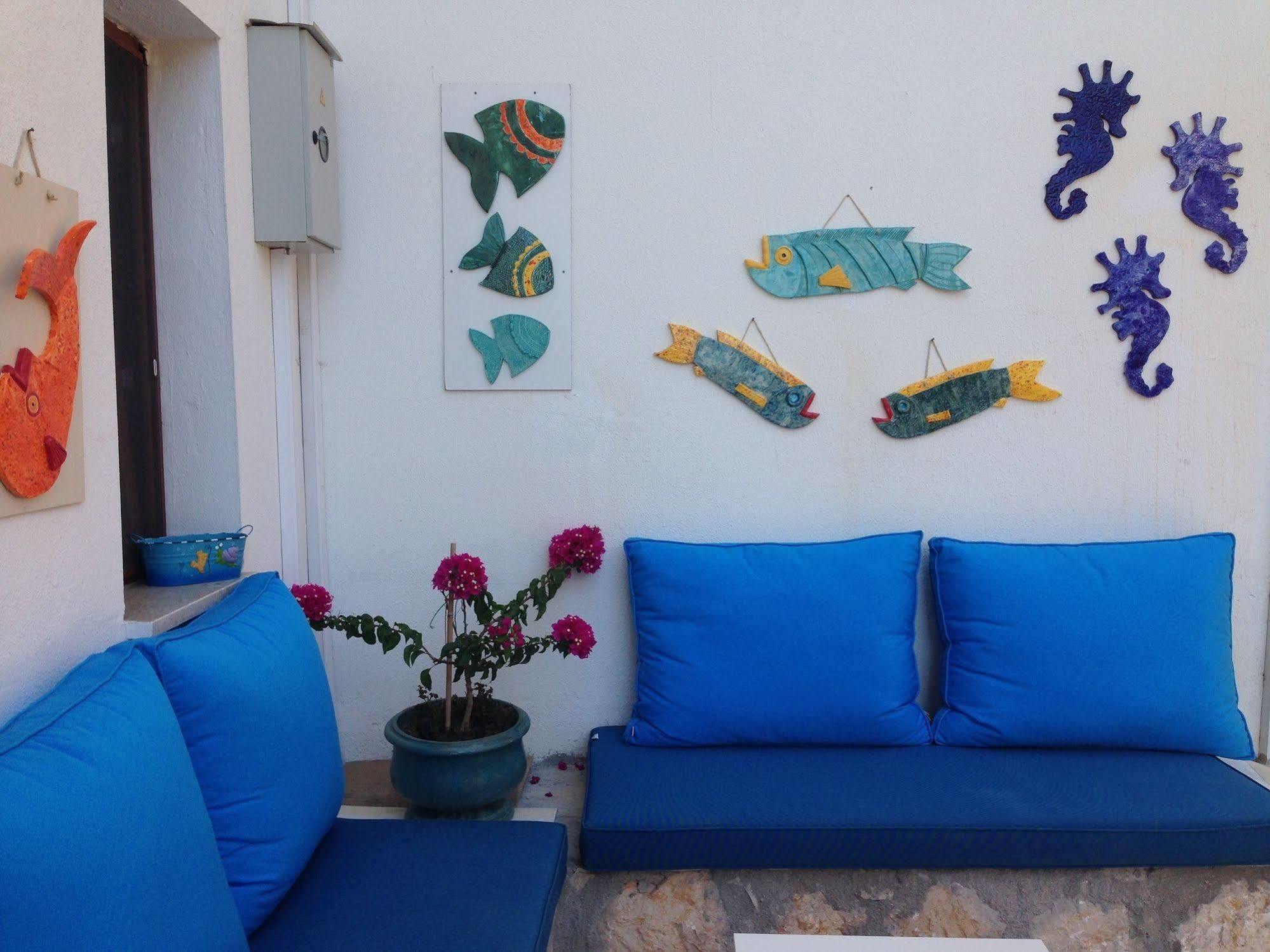 Lavender'S Lodge Hotel Kalkan Exterior foto