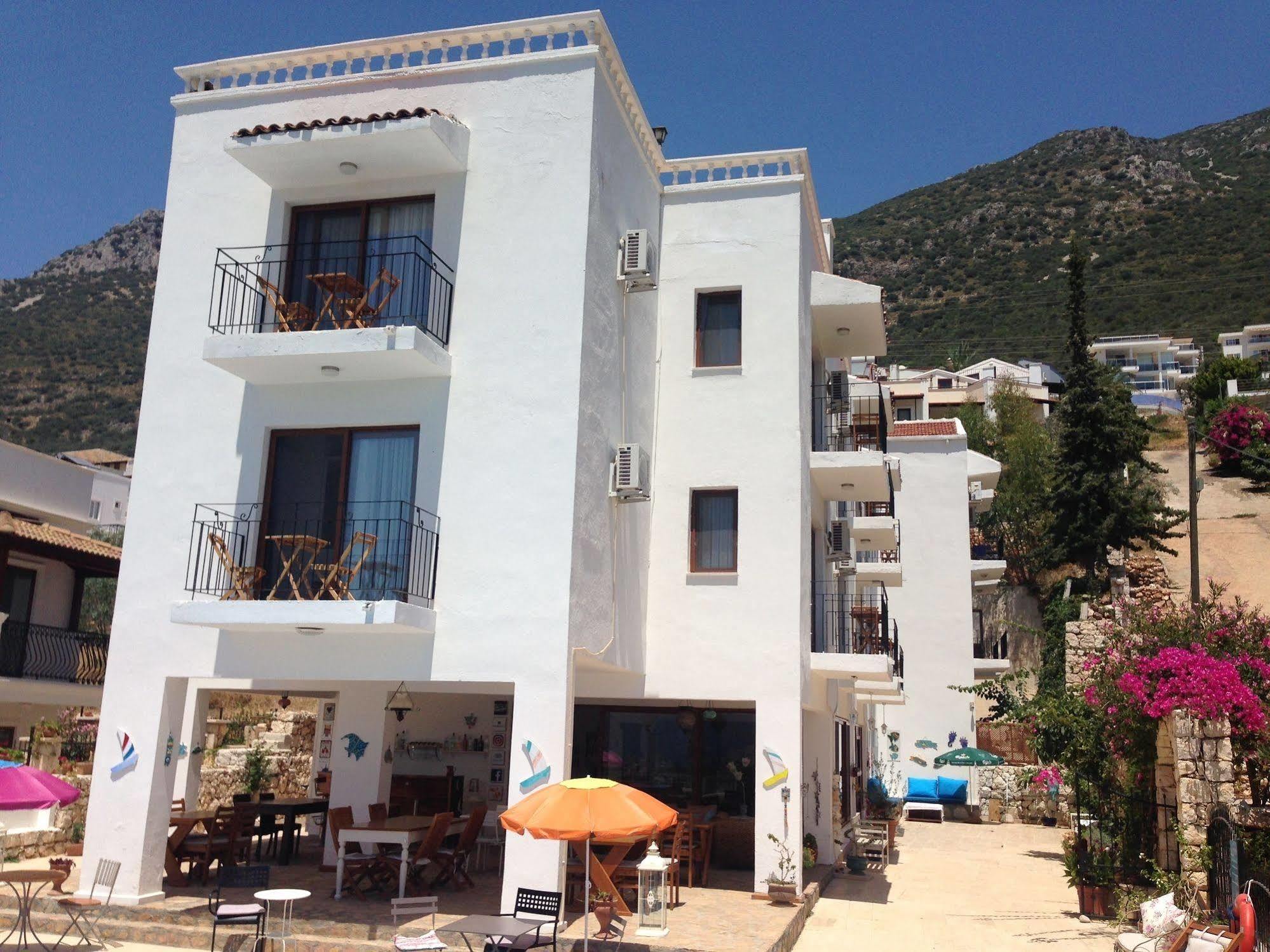 Lavender'S Lodge Hotel Kalkan Exterior foto
