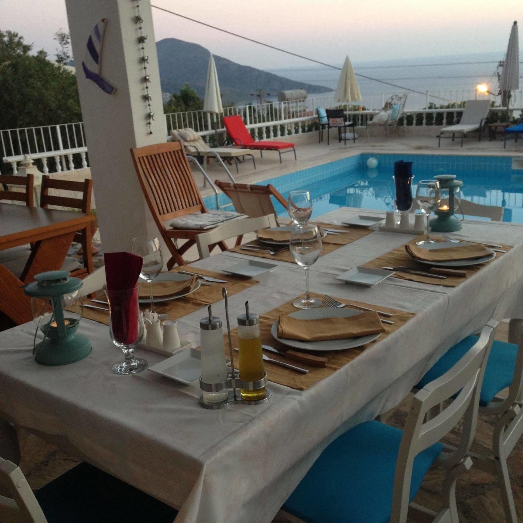 Lavender'S Lodge Hotel Kalkan Exterior foto