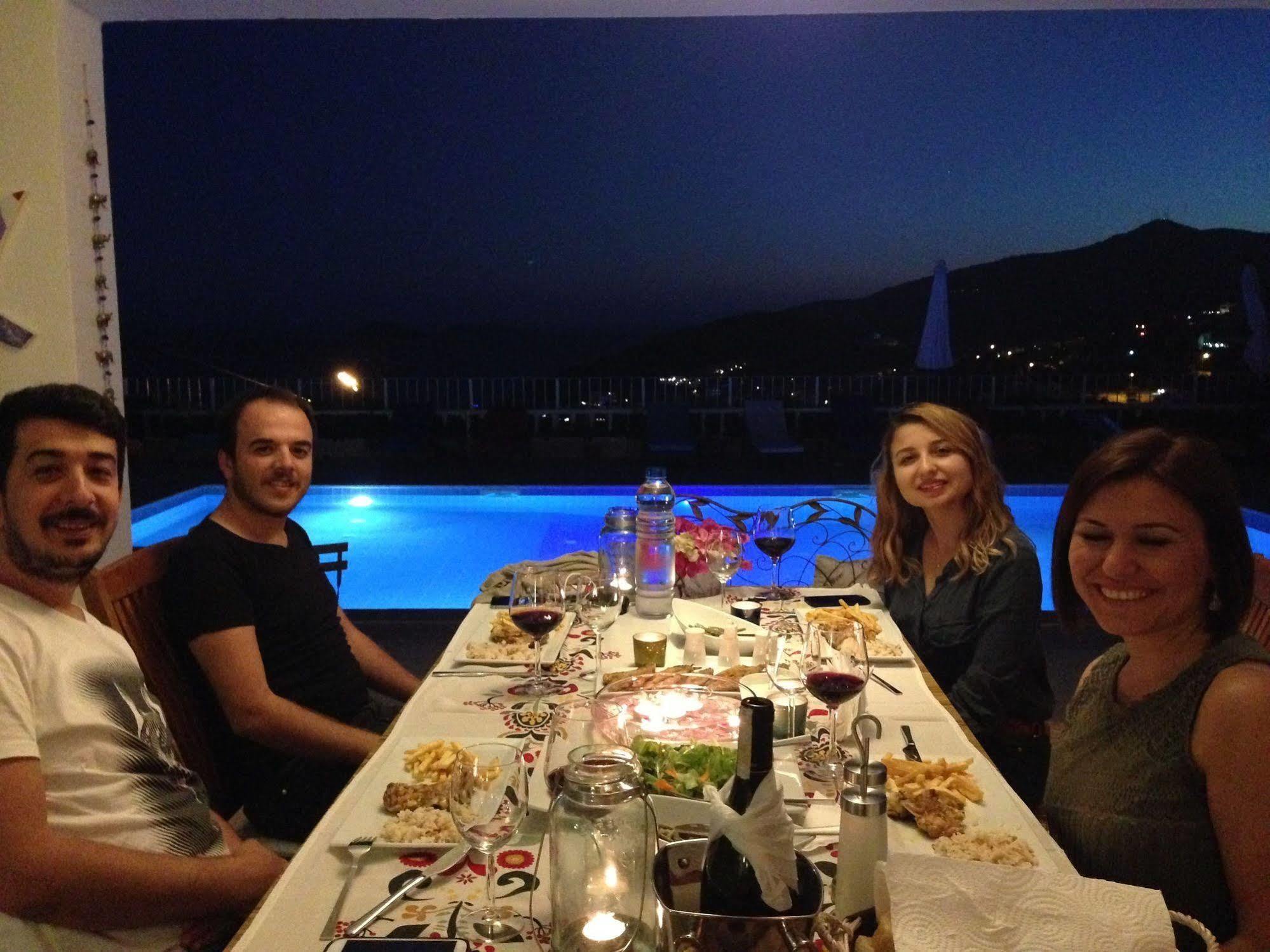 Lavender'S Lodge Hotel Kalkan Exterior foto