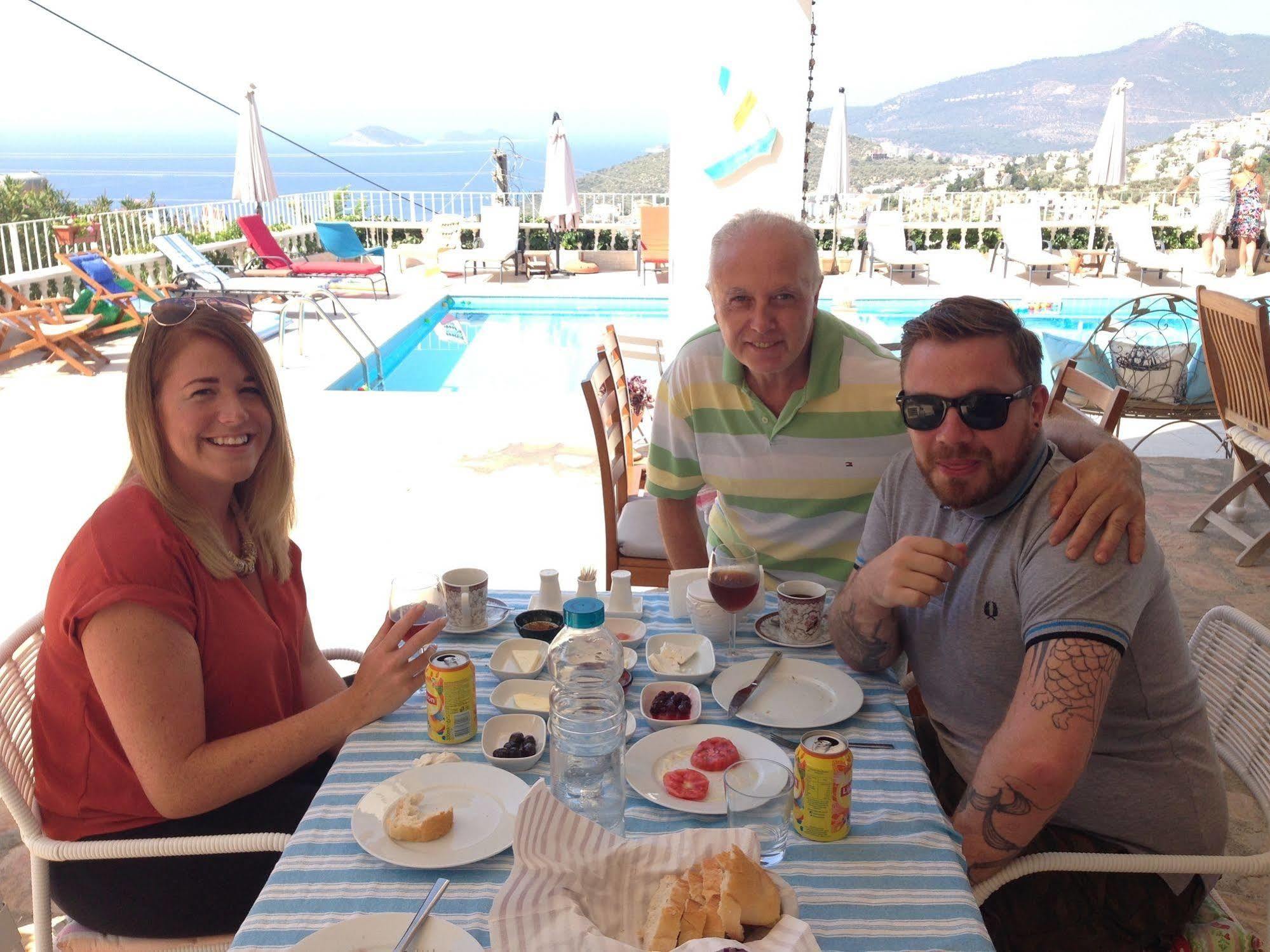 Lavender'S Lodge Hotel Kalkan Exterior foto
