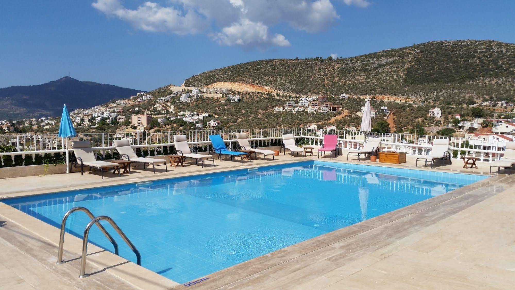 Lavender'S Lodge Hotel Kalkan Exterior foto