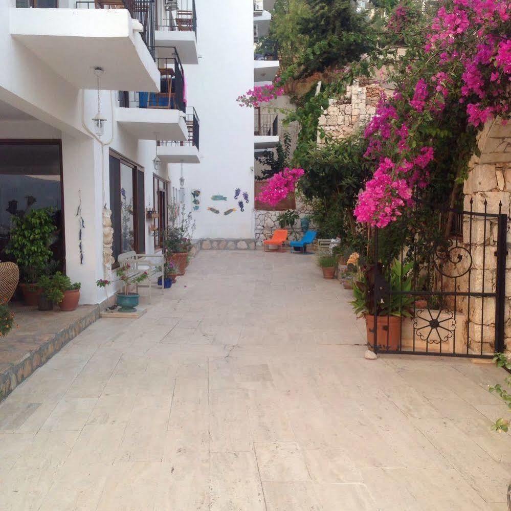 Lavender'S Lodge Hotel Kalkan Exterior foto