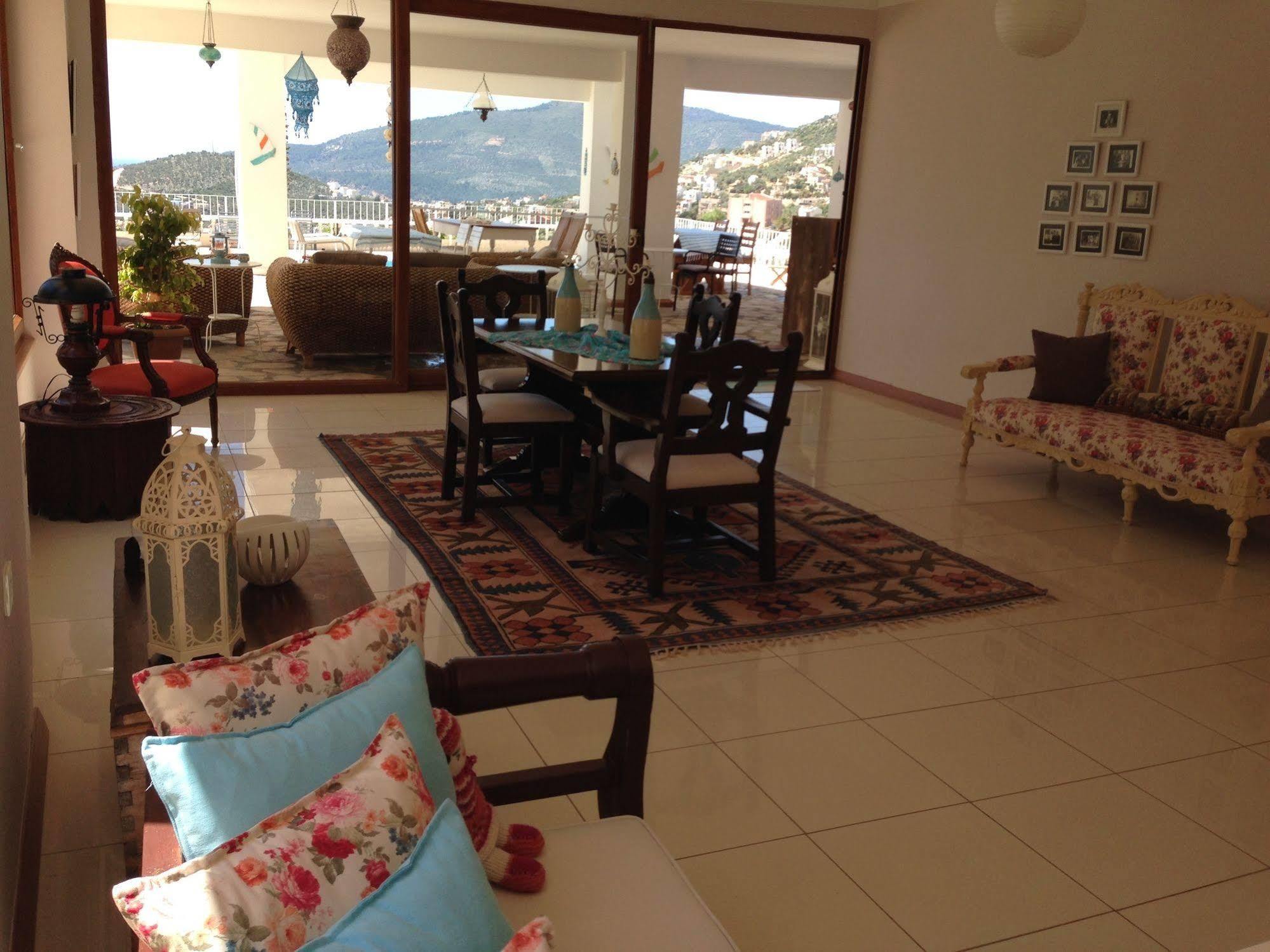 Lavender'S Lodge Hotel Kalkan Exterior foto