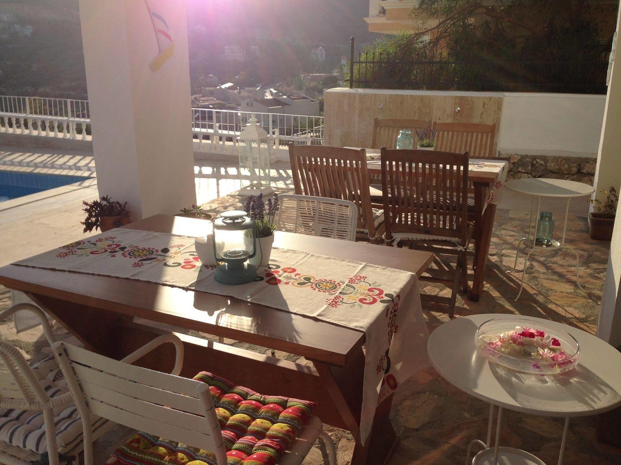 Lavender'S Lodge Hotel Kalkan Exterior foto