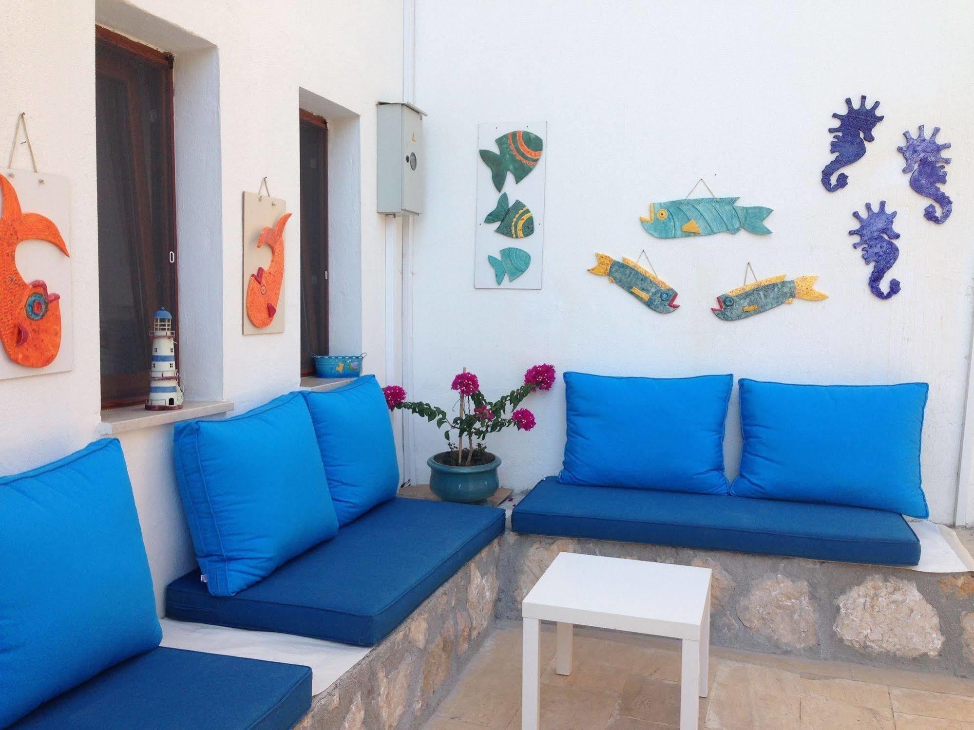 Lavender'S Lodge Hotel Kalkan Exterior foto