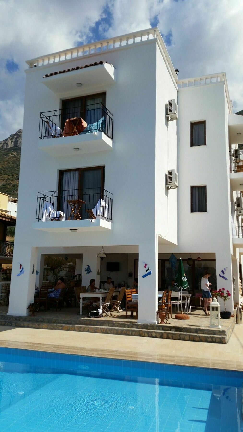 Lavender'S Lodge Hotel Kalkan Exterior foto